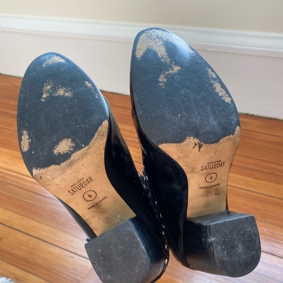 Kate Spade Saturday Calf Hair Booties - Picture 10 of 12